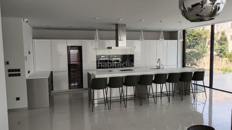 Foto b5bc92f6-820d-4c70-a865-d7a8dd71c370. Chalet con riscaldamento parcheggio piscina in Mascarat Altea