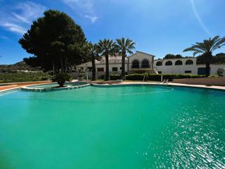 Masia a Monòver. Finca mediterránea en monovar, alicante.