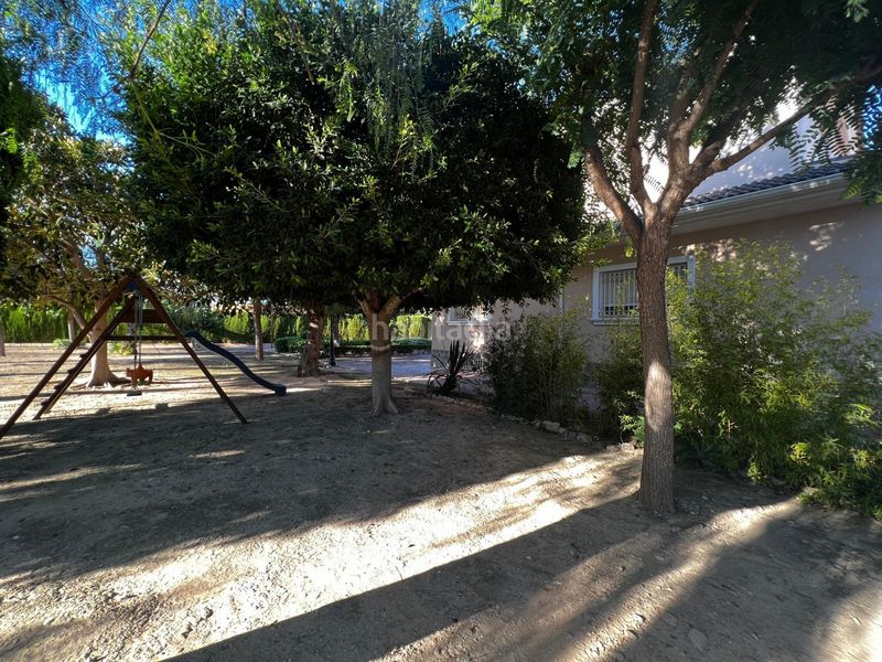 Foto 14edd480-ca93-4d78-aded-bcd9bb07a122. Xalet amb aparcament piscina a Perleta - Maitino Elche / Elx
