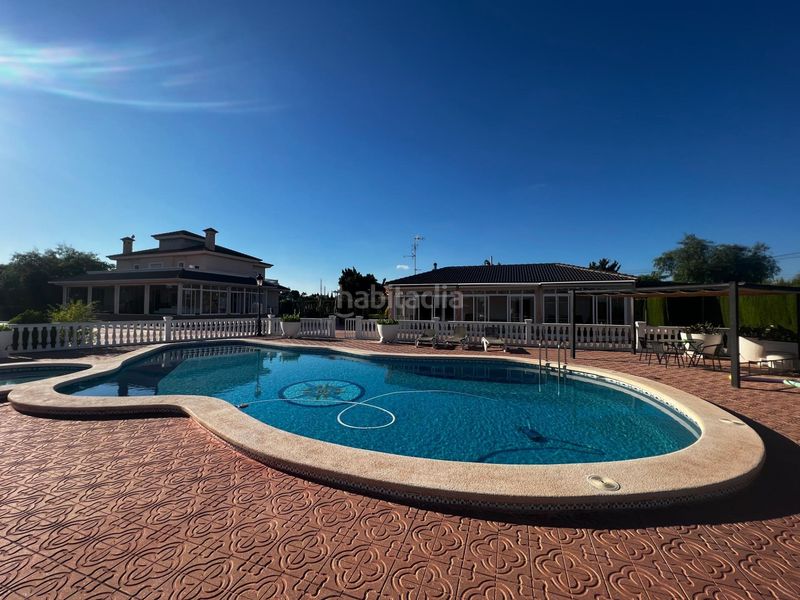 Foto 911b9e37-2094-479a-86d9-099587219598. Xalet amb aparcament piscina a Perleta - Maitino Elche / Elx