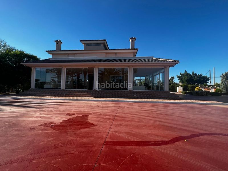 Foto b5c81b0d-7a6e-4f3f-a87a-94c34635680e. Xalet amb aparcament piscina a Perleta - Maitino Elche / Elx