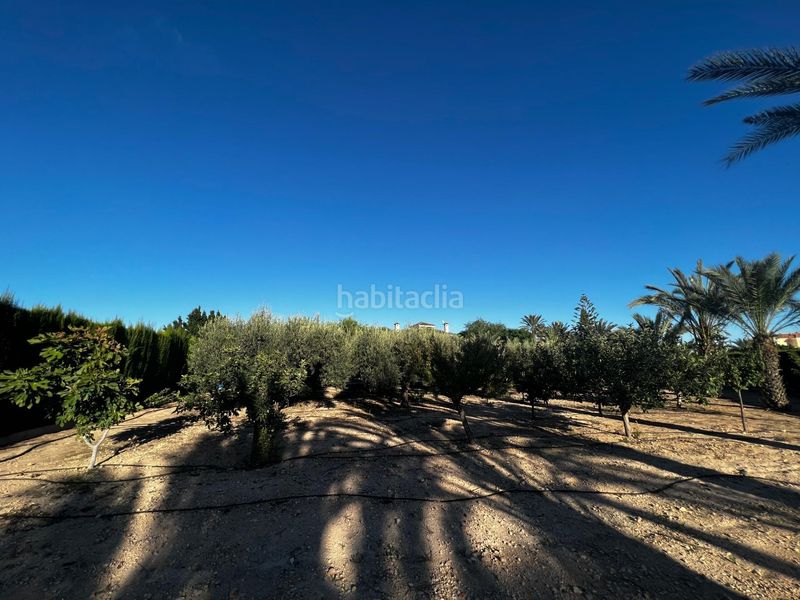 Foto c00f5de2-e316-4507-b81f-c4e0605396d0. Xalet amb aparcament piscina a Perleta - Maitino Elche / Elx