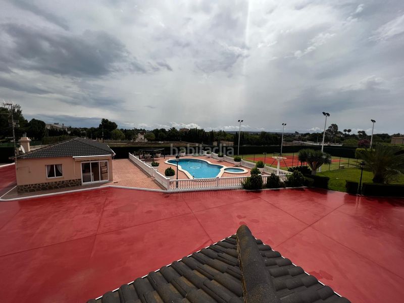 Foto e5af88d4-4f48-4ae2-8516-a47ccb71007a. Xalet amb aparcament piscina a Perleta - Maitino Elche / Elx