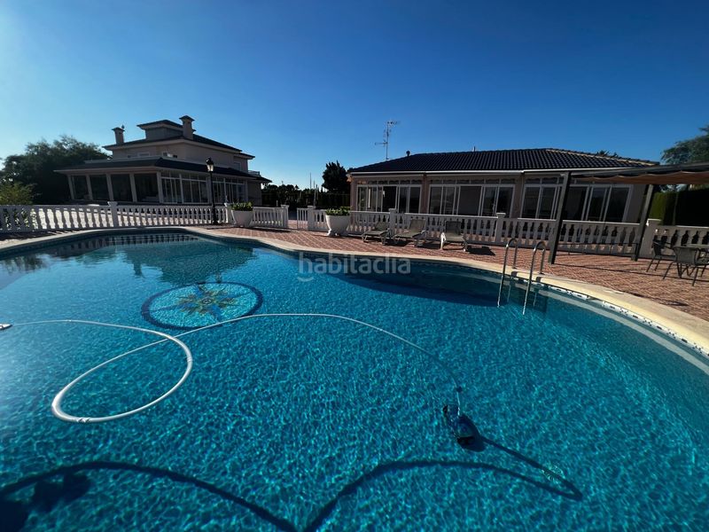 Foto fb29bd5d-adc4-4a25-aa4e-3bcfcab2ce4b. Xalet amb aparcament piscina a Perleta - Maitino Elche / Elx