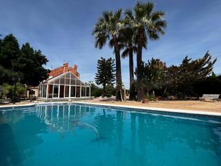 Xalet a Perleta - Maitino. Chalet en alzabares alto, elche.