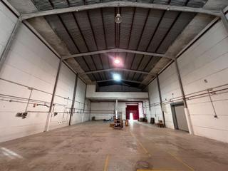 Nau industrial a Jubalcoi. Nave a la venta en parque empresarial de elche, torrellano.