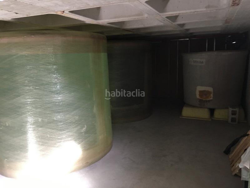 Foto 42cff769-7de4-42f6-86c5-e0979fd437b6. Alquiler nave industrial  en alquiler en elche parque industrial en Elche / Elx