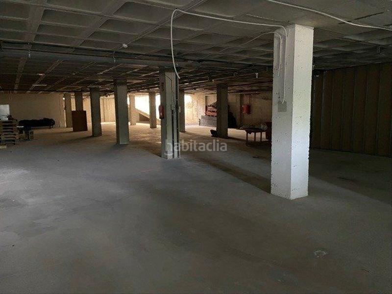 Foto bddf0f1b-2a44-4fab-b81c-c05dede3ea19. Alquiler nave industrial  en alquiler en elche parque industrial en Elche / Elx