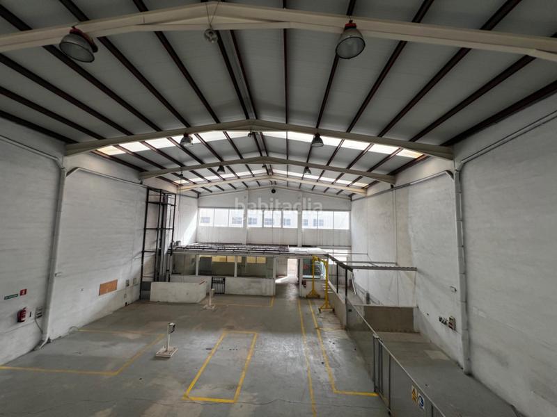 Foto d4ea1196-747b-487a-9d7a-6b7b38e3ab32. Alquiler nave industrial  en alquiler en elche parque industrial en Elche / Elx