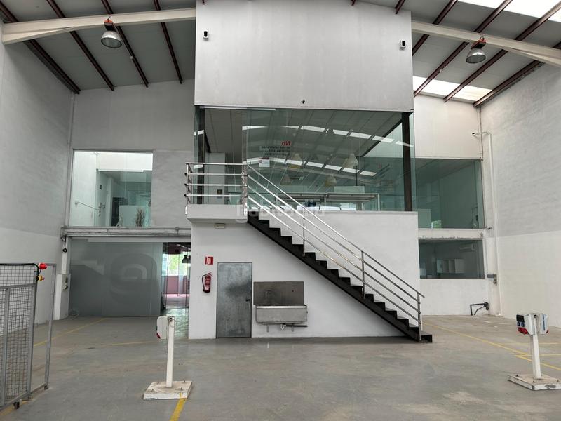 Foto 136d71fd-d7d6-484b-815a-4b985931211d. Location bâtiment à usage industriel dans Jubalcoi Elche / Elx