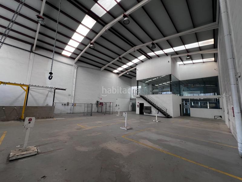 Foto 5369e9a4-0644-4201-aa31-91e4daf47edf. Location bâtiment à usage industriel dans Jubalcoi Elche / Elx