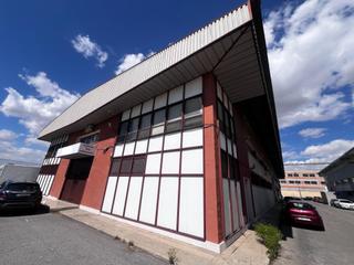 Nau industrial a La Algoda - Matola - Llano de San José. Nave a la venta en elche.