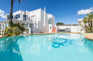 Xalet  Beniarres. Espectacular chalet independiente con la mejores vistas de elche
