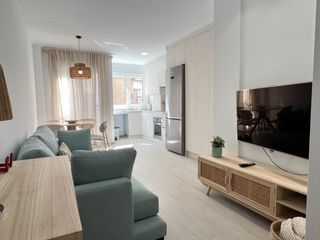 Miete Etagenwohnung in Plaza Crevillente - Antiguos Juzgados - El Asilo. Vivienda de 2 habitaciones a estrenar en zona plaza crevillente