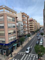 Pis a Pont Nou - Corazón de Jesús. Piso en esquina en elche, zona corazón de jesús.