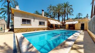 Xalet a Centro. Chalet en pleno centro de elche.