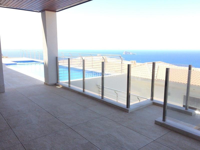 Foto 3aac21c9-1c81-47aa-b65c-816552bfe784. Chalet avec chauffage parking piscine dans Rincón Alto Benidorm