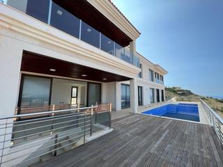 Lloguer Xalet a Rincón Alto. Chalet de lujo en benidorm, zona rincón de loix.
