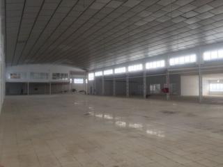 Nau industrial a Algorós - El Derramador. Nave en elche ciudad, zona sector v.