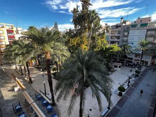 Pis a Centro. Piso en pleno centro de la ciudad, en la glorieta