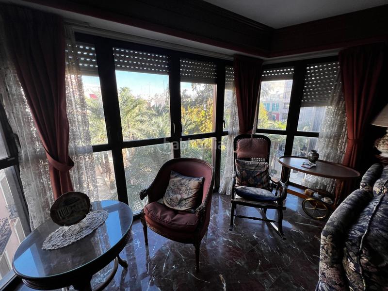 Foto aaafdefc-0330-404c-8a81-8941ceb257f4. Appartamento con parcheggio in Centro Elche / Elx