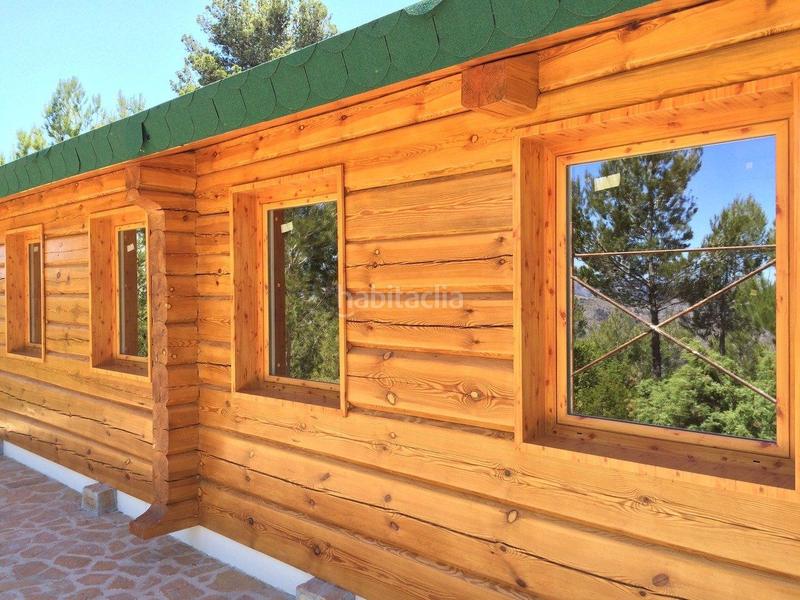 Foto 0067fd5f-ed4f-42a6-9f3b-38c219719645. Miete chalet mit heizung parking pool in Benimantell