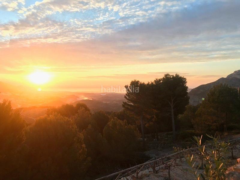 Foto 262f78ae-3038-43dc-b458-898090755311. Miete chalet mit heizung parking pool in Benimantell