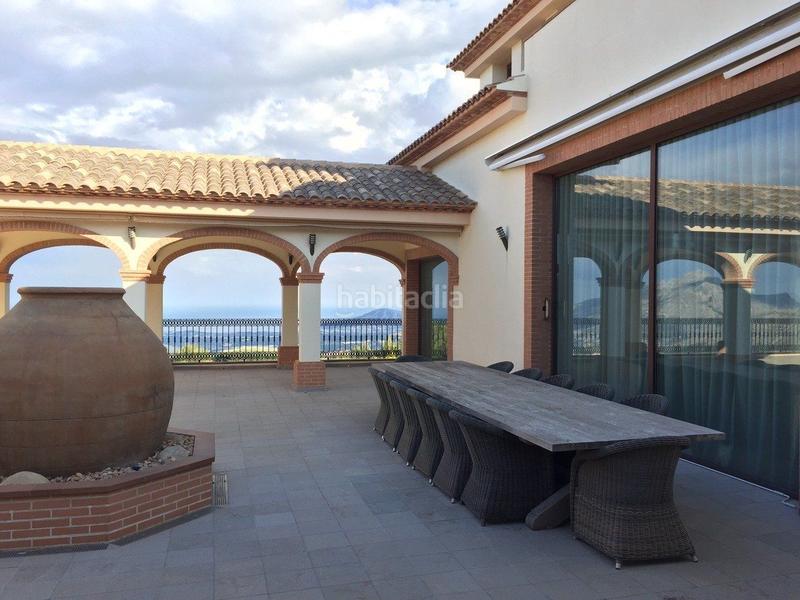 Foto 2c73dec1-ab46-46e2-9d28-0b1ac9b22b13. Miete chalet mit heizung parking pool in Benimantell