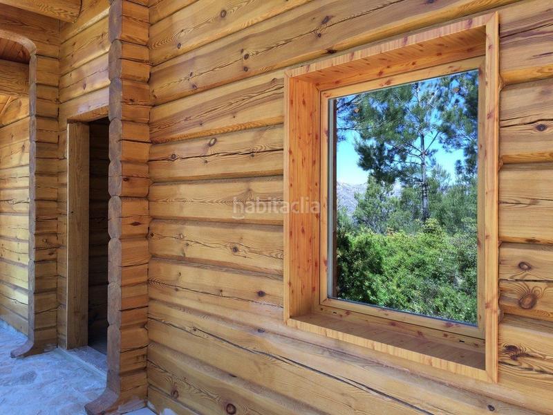 Foto 401dc688-4e92-460b-9820-0dd5592bc931. Miete chalet mit heizung parking pool in Benimantell