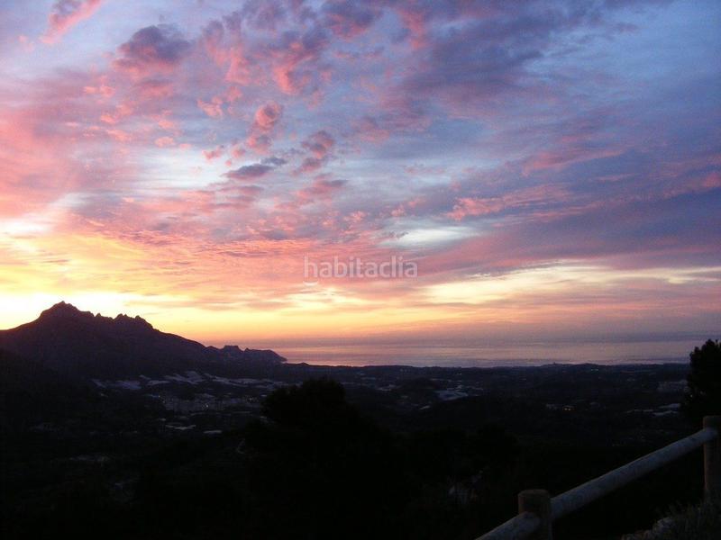 Foto 7ee2fd74-7488-4439-92f6-92d43113443c. Miete chalet mit heizung parking pool in Benimantell