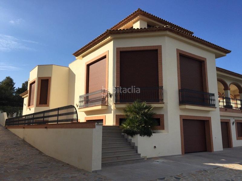 Foto 84345fb2-83ee-44e7-801a-b48da06163fd. Miete chalet mit heizung parking pool in Benimantell