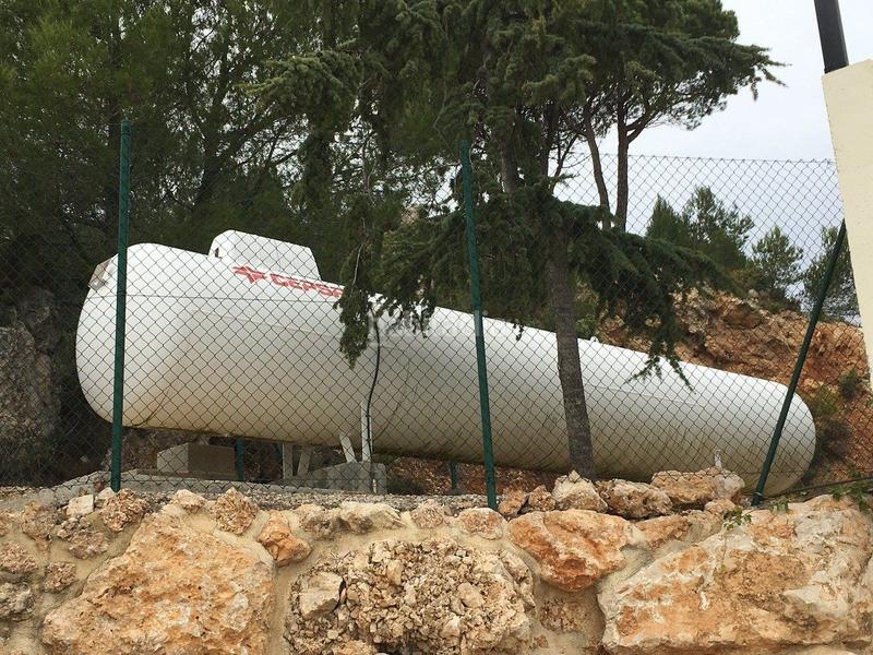 Foto c783a091-c2df-43e8-a5bc-0fe09f853896. Miete chalet mit heizung parking pool in Benimantell