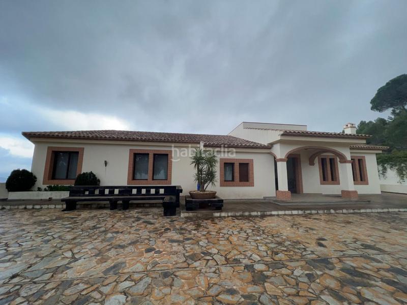 Foto cac1f4e4-d8ad-49d6-becf-8dbc125e43f8. Miete chalet mit heizung parking pool in Benimantell