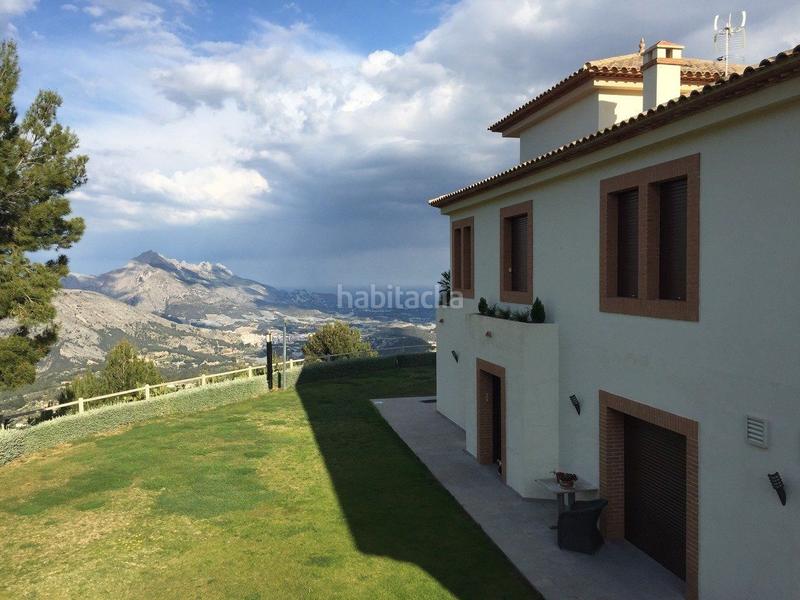 Foto d9bc45c1-f9e3-4f70-a602-99fc030fe84a. Miete chalet mit heizung parking pool in Benimantell