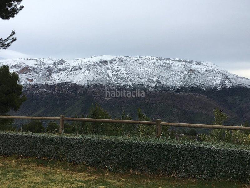 Foto f1039899-f33f-4e2a-8638-8b53df528e45. Miete chalet mit heizung parking pool in Benimantell