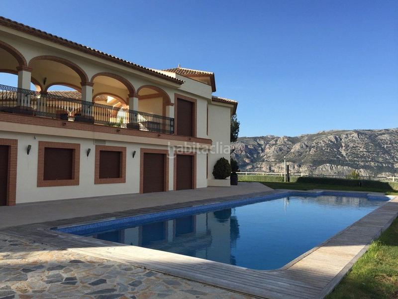 Foto f712f2b5-f046-4034-bcfa-92498bddca7f. Miete chalet mit heizung parking pool in Benimantell