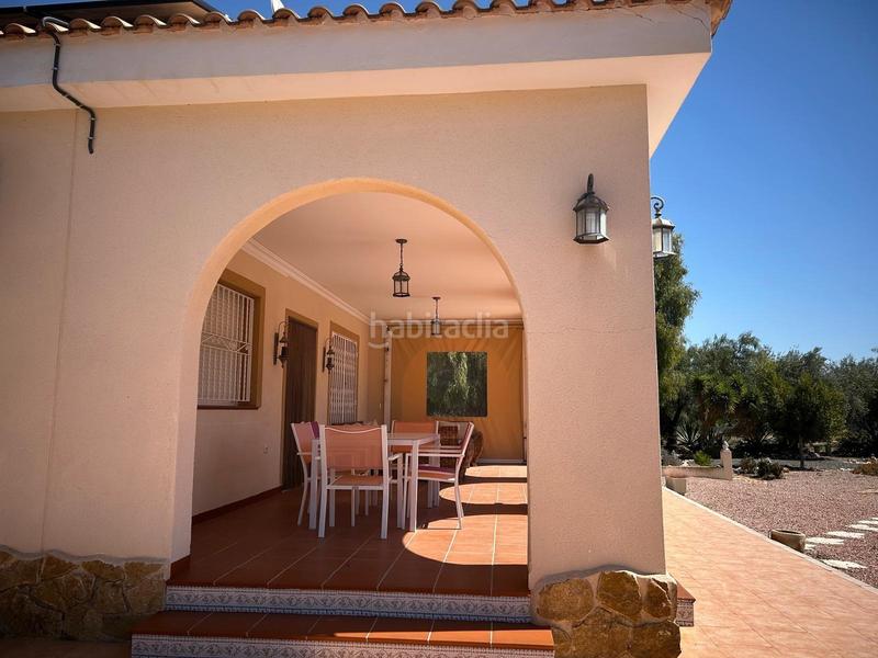 Foto fd6d5ee4-5263-442f-afa6-e7d81ea9f449. Chalet el paraiso exite, lo encontrarás en este espectacular chalet en Aspe
