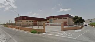 Capannone industriale in La Portalada