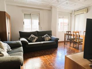 Lloguer Pis  Hermanos gonzalvez selva. Piso 3 habitaciones alquiler en elche