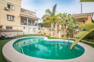 Chalet  Paseo ronda de 17. Chalet de 8 habitaciones en bonavista