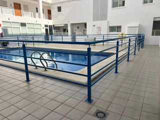 Flat in Almoradí. Piso bajo con terraza y acceso directo a la piscina  almoradí ce
