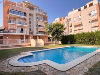 Affitto Appartamento  Benetusser 3. Vivienda de 3 habitaciones con piscina comunitaria en ciudad jar