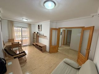 Appartement à Formentera del Segura. Vivienda de 2 dormitorios y 2 baños con piscina y garaje en form