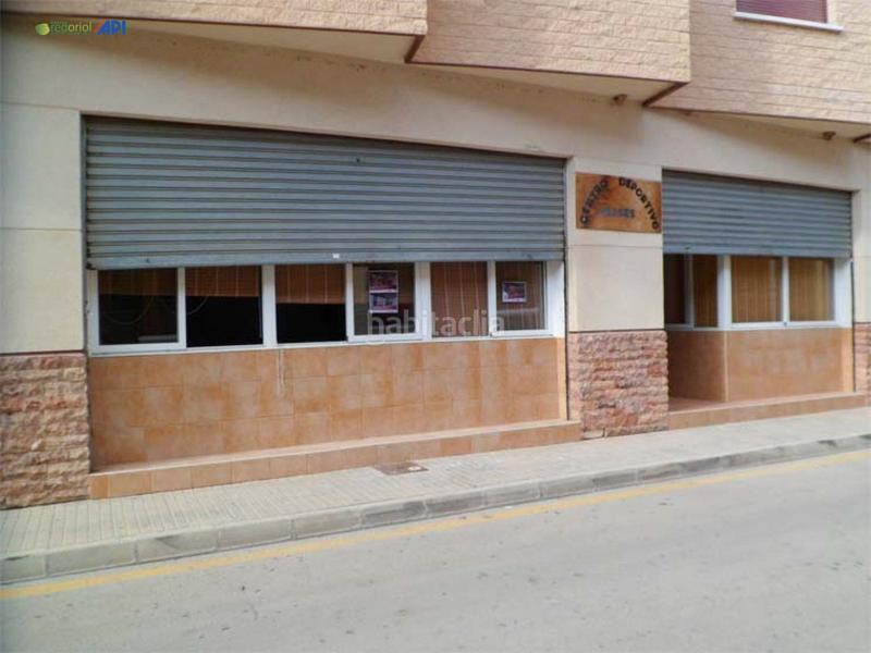 Foto d2efa37f-b245-4c81-9cbf-9ba0d1117dd2. Affitto locale commerciale in Desamparados - Hurchillo - Torremendo Orihuela