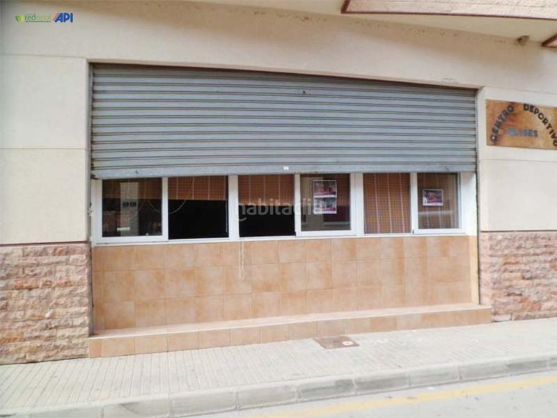 Foto d1a757e8-150b-44d6-867e-9bbcf848e75e. Location local commercial dans Desamparados - Hurchillo - Torremendo Orihuela