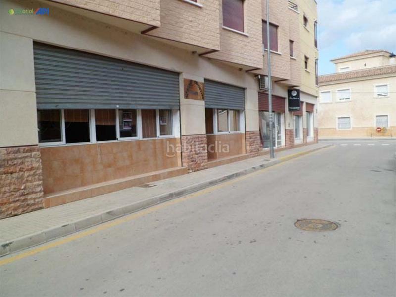 Foto 4d398340-0dfb-45c9-95f8-0998abd39354. Miete geschäftsraum in Desamparados - Hurchillo - Torremendo Orihuela