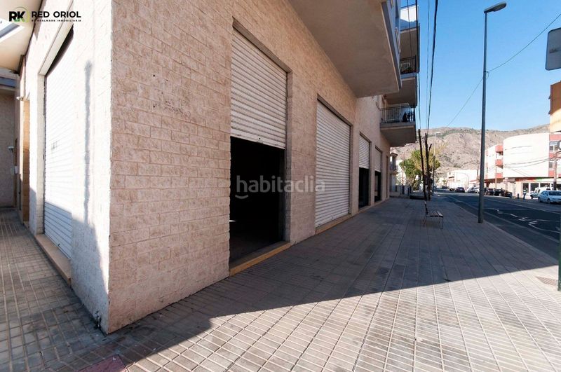 Foto 3409d895-73ee-4f6c-8761-97bc25f4c99c. Alquiler local comercial se alquila amplio local comercial en el raiguero de bonanza. en Orihuela