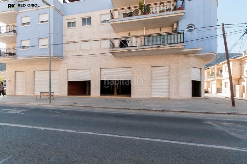 Foto 7add5358-0ac0-404f-bdbe-3aaee334c3ad. Alquiler local comercial se alquila amplio local comercial en el raiguero de bonanza. en Orihuela