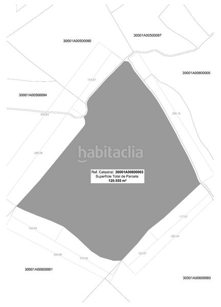 Foto 44e8a7ee-e9ad-45db-8675-70302c8d15d2. Finca rústica a Abanilla