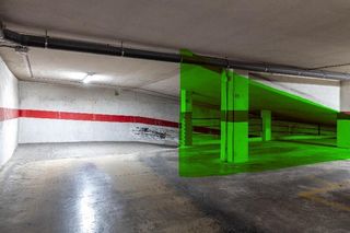 Posto auto in Orihuela Ciudad. Plaza de garaje en venta orihuela zona centro para coche pequeño